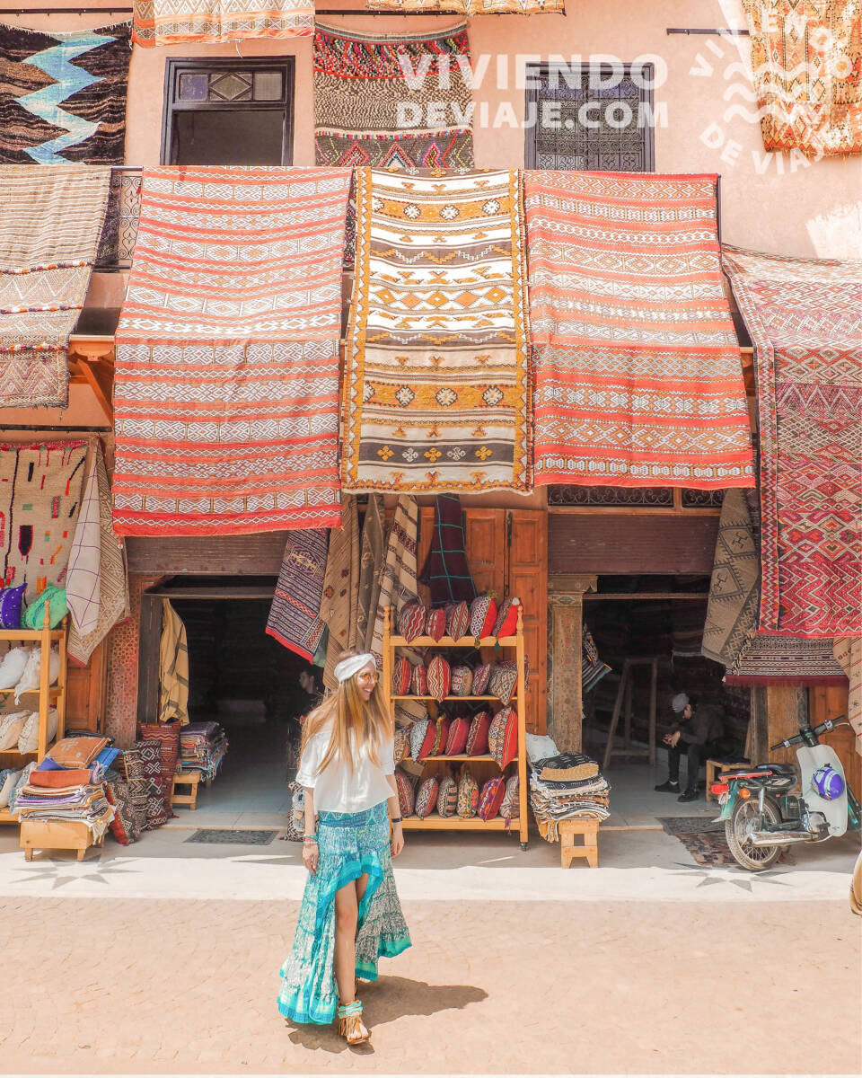 Viaje a Marrakech, consejos