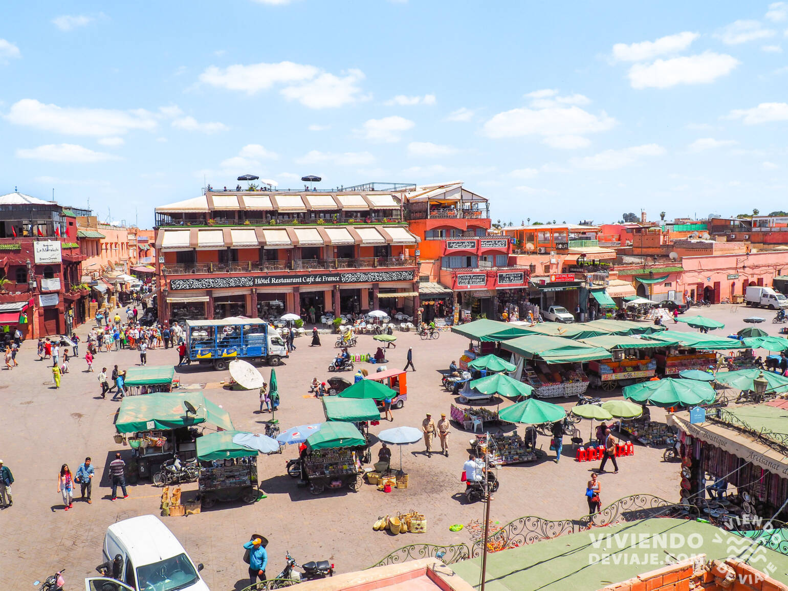 Viaje a Marrakech, consejos