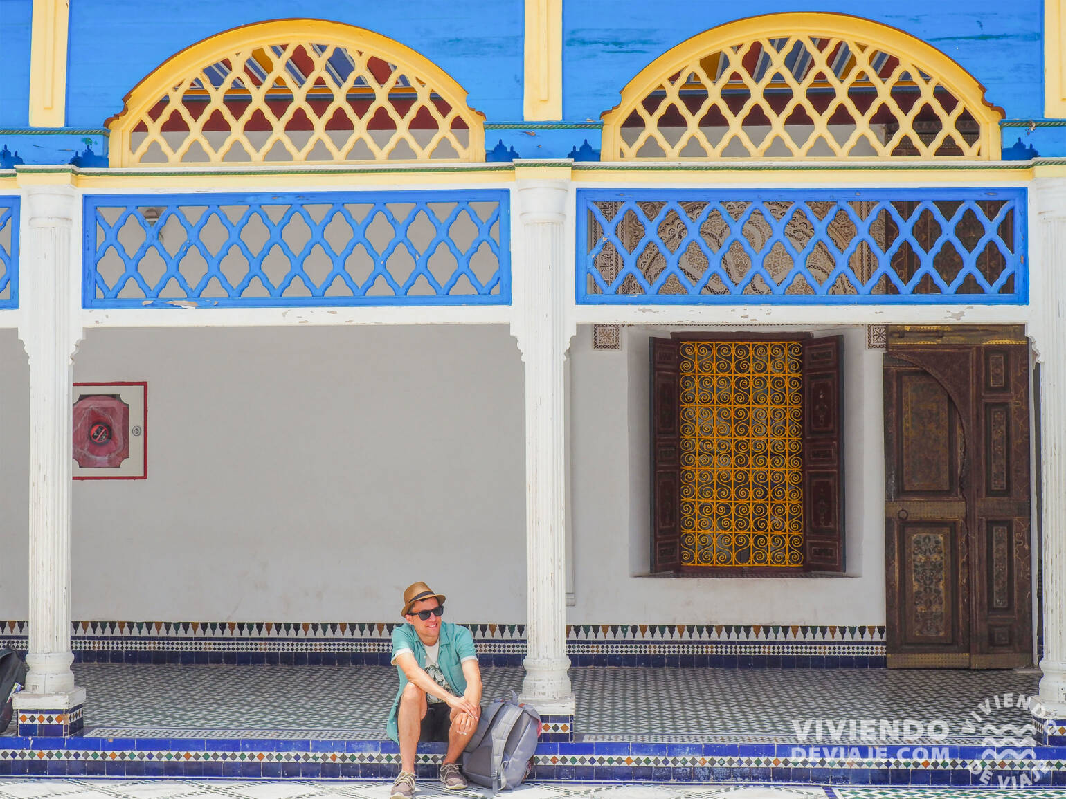 Consejos para viajar a Marrakech Consejos para viajar a Marrakech