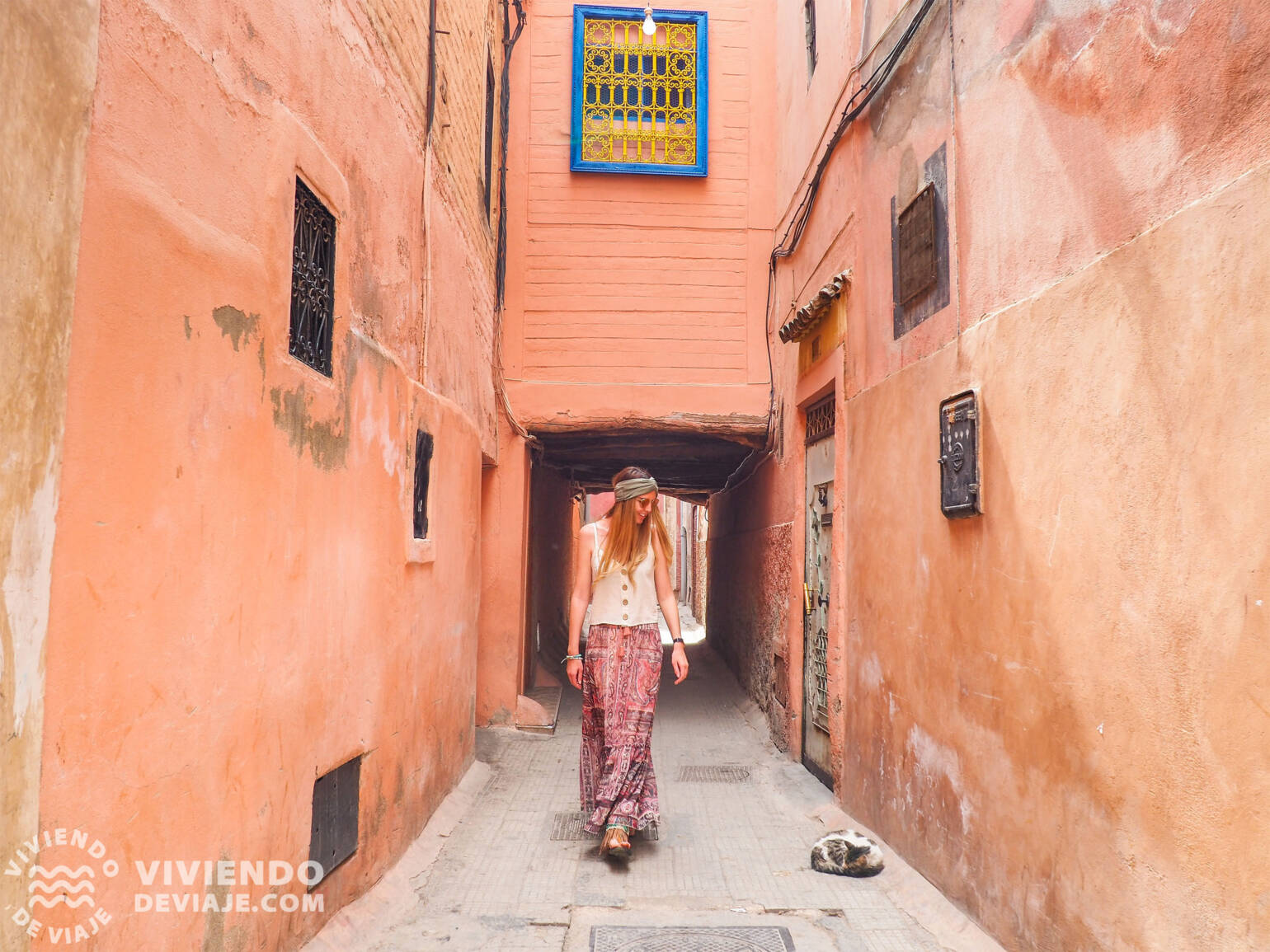 Consejos para viajar a Marrakech