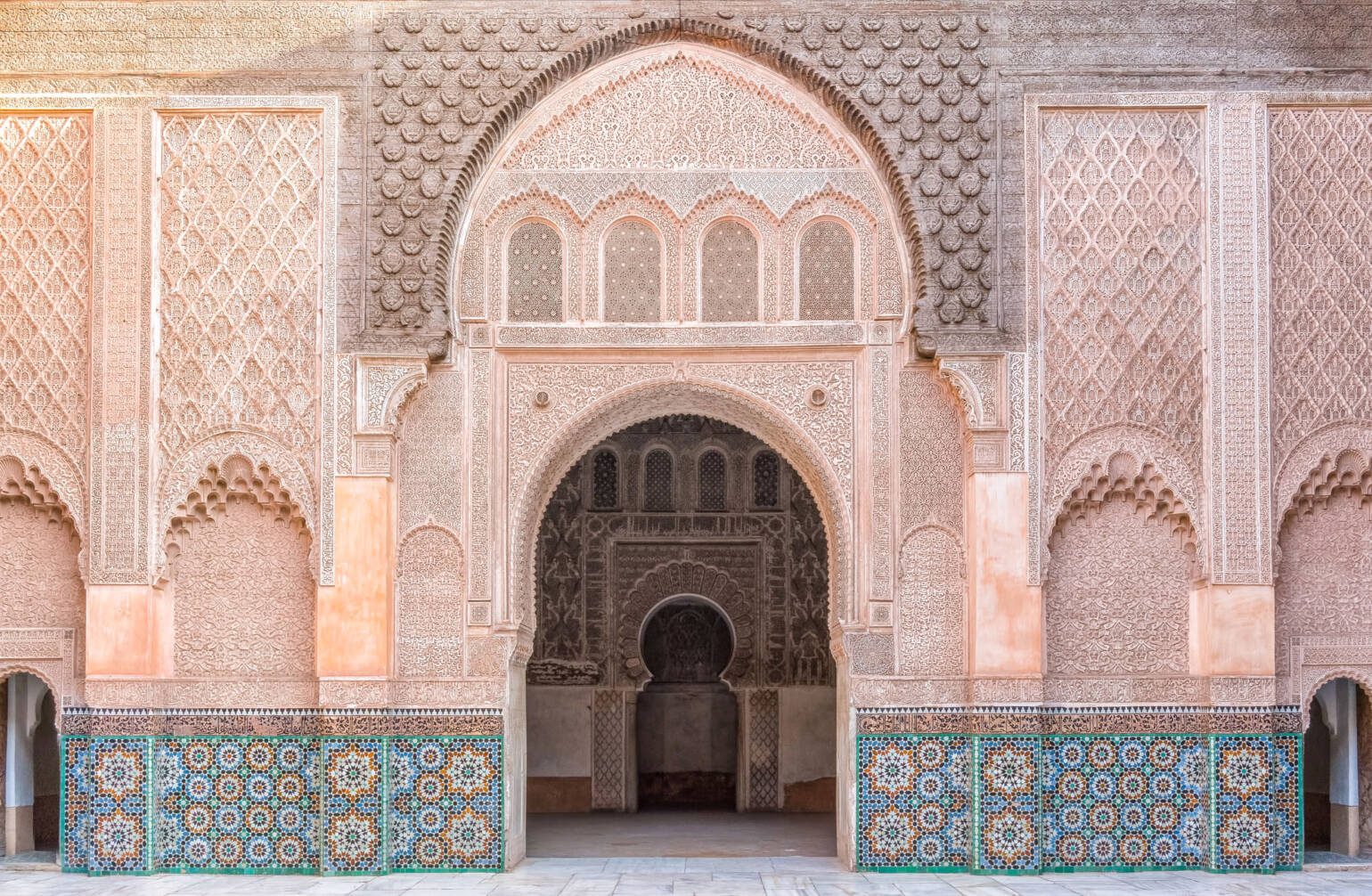 Medersa Ben Youssef