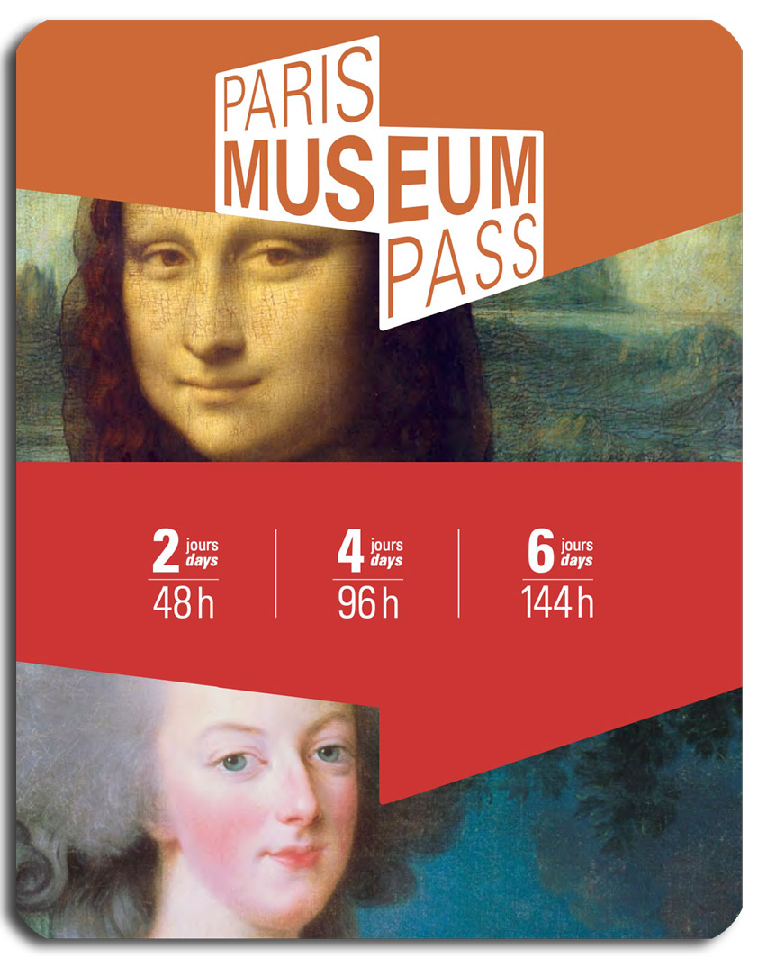 Paris Museum Pass Museum pass París