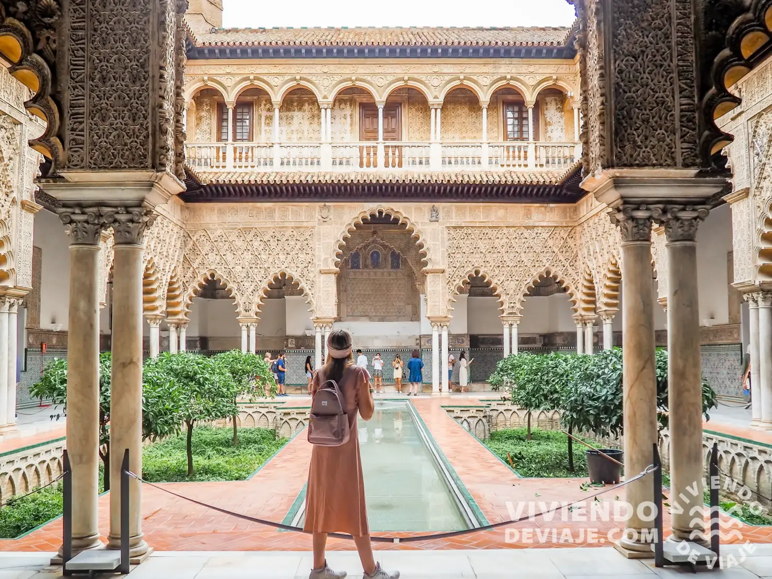 Alojarse barato en Sevilla