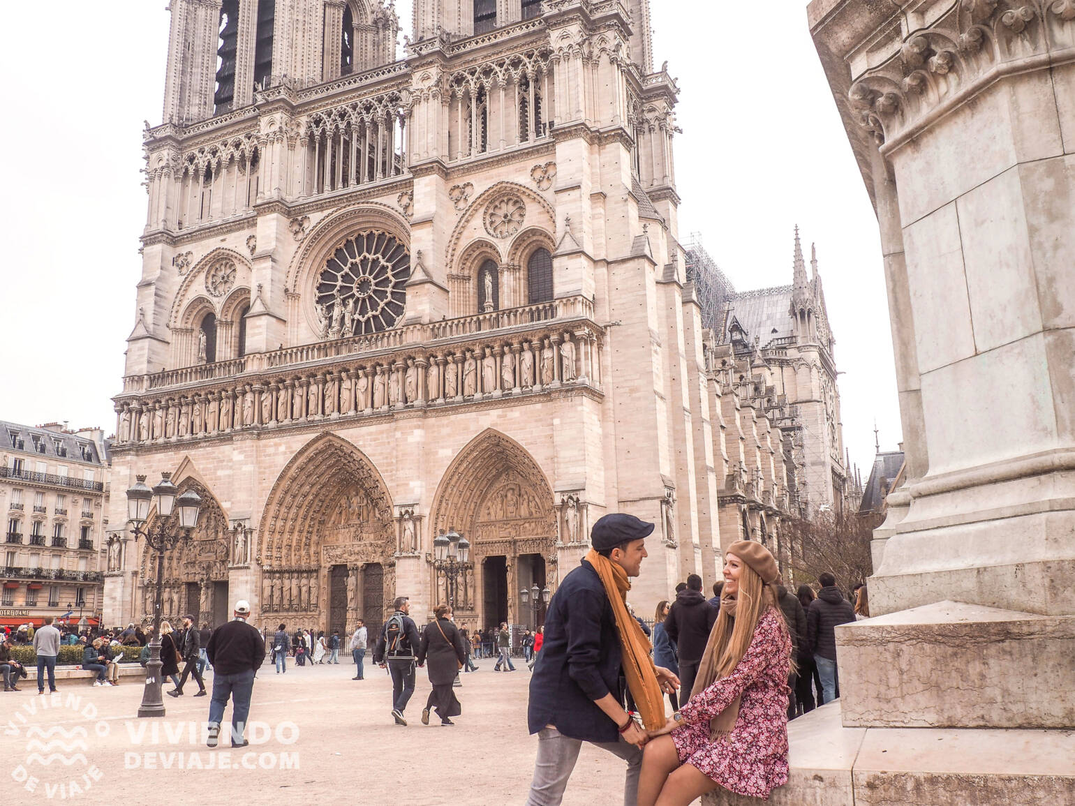 Alojamiento en París