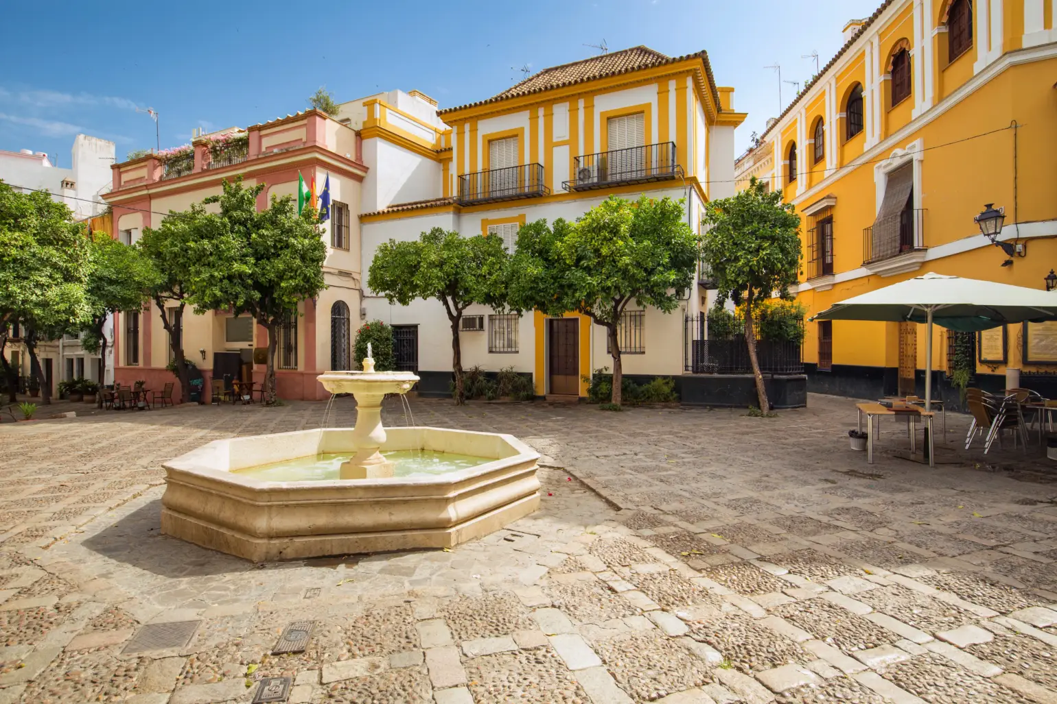 Barrio de Santa Cruz | Dónde alojarse en Sevilla