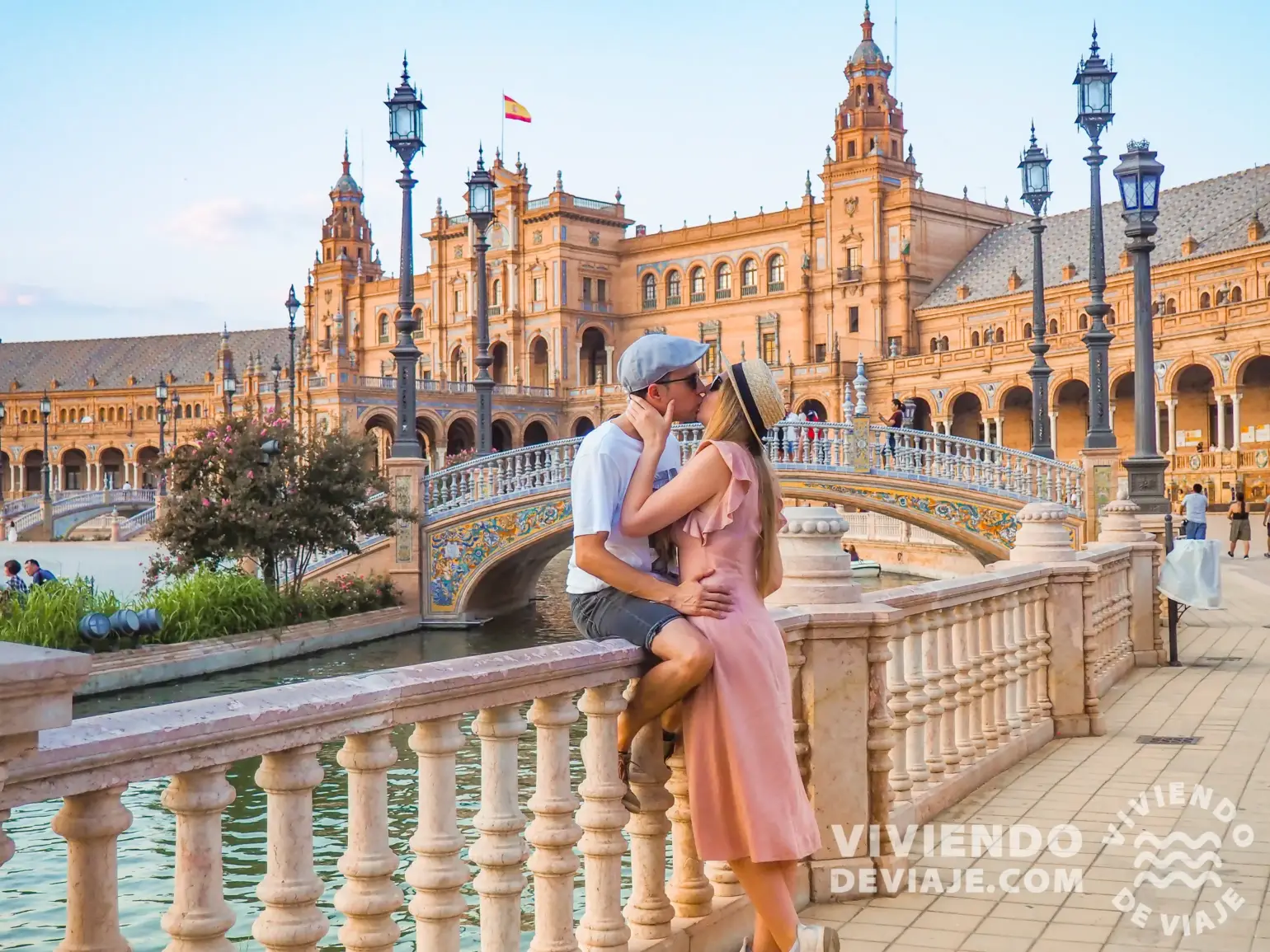 Alojamiento en Sevilla