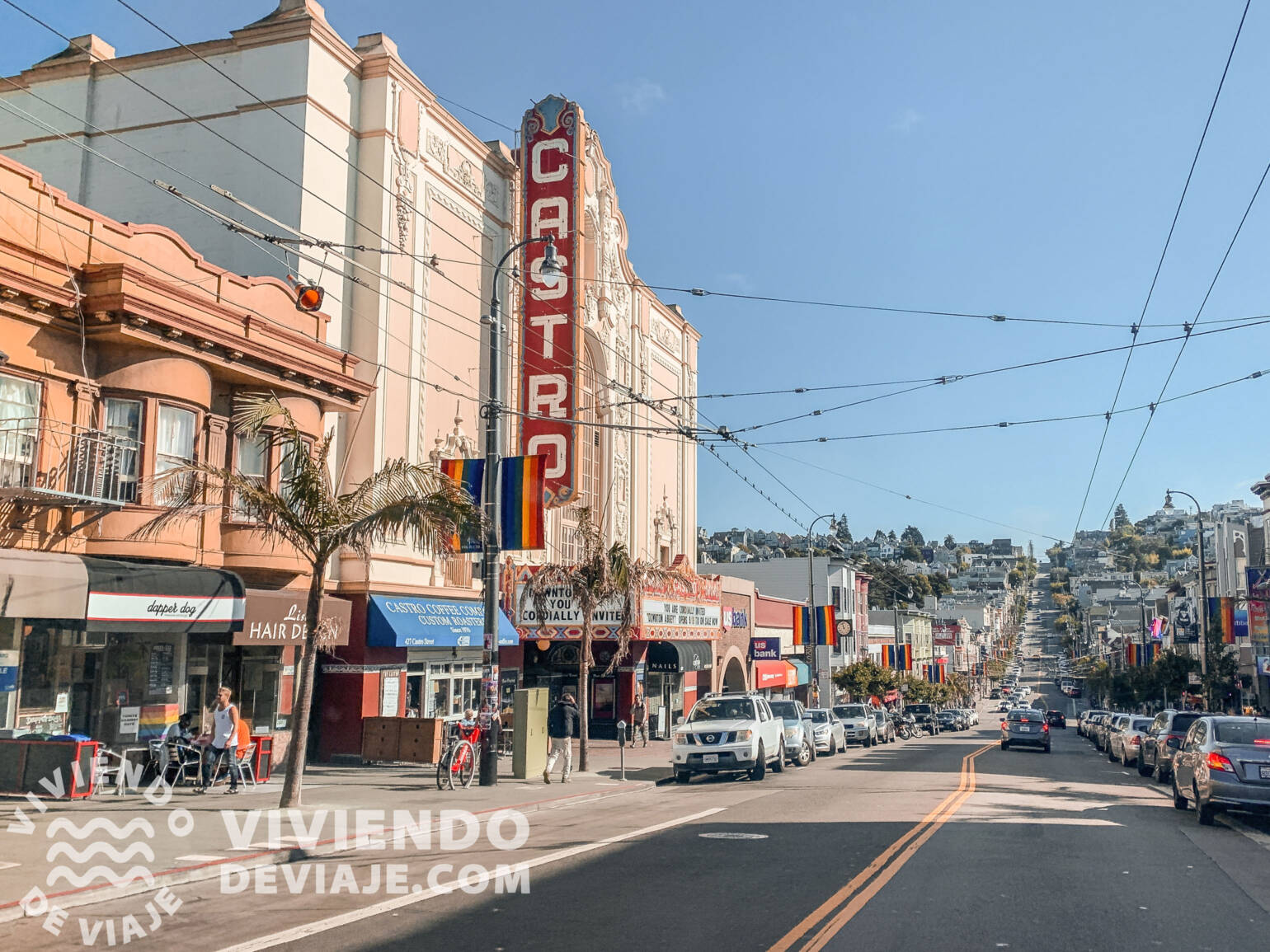Barrio de Castro | San Francisco