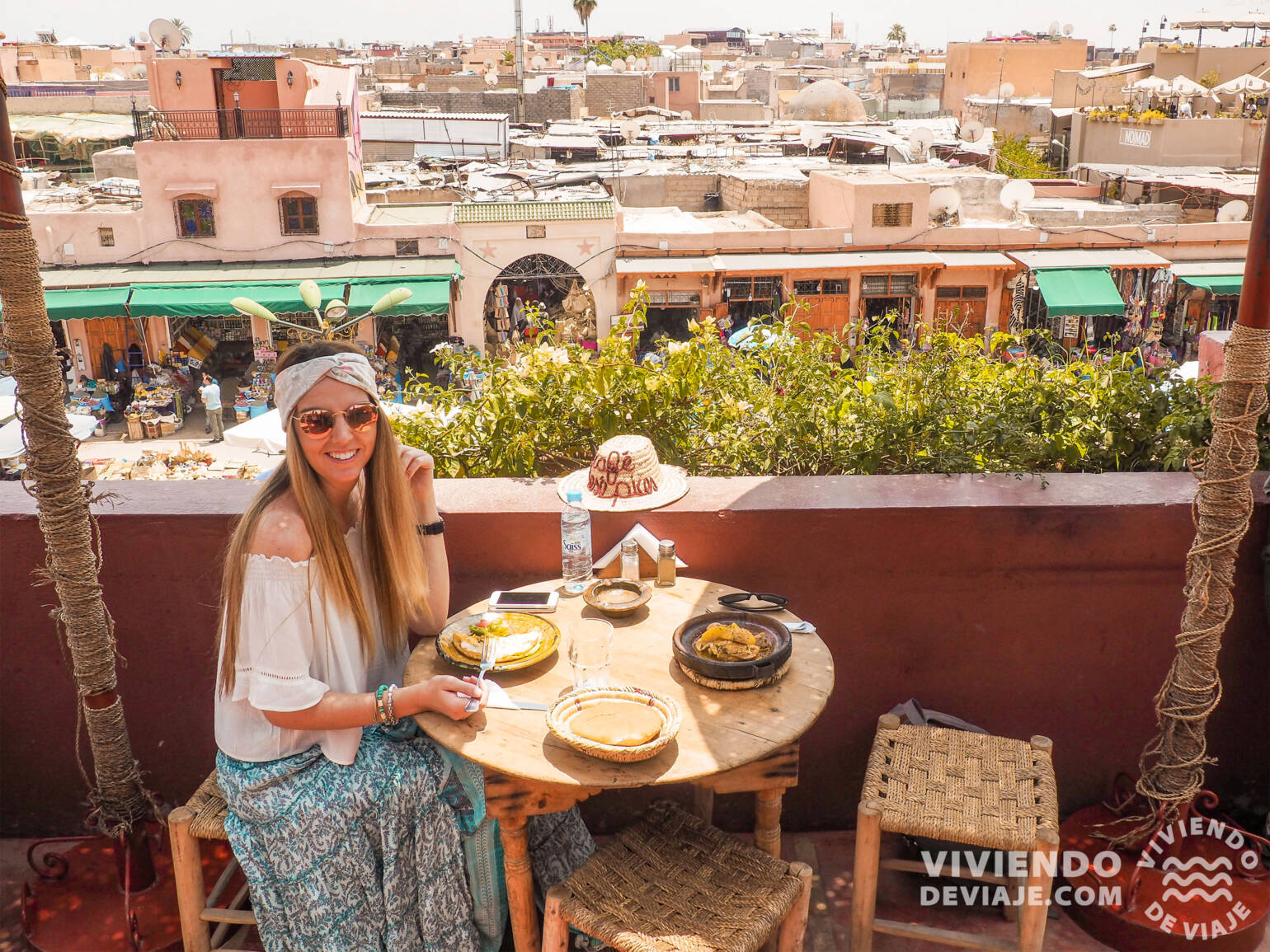 Cafe des Epices | Marrakech