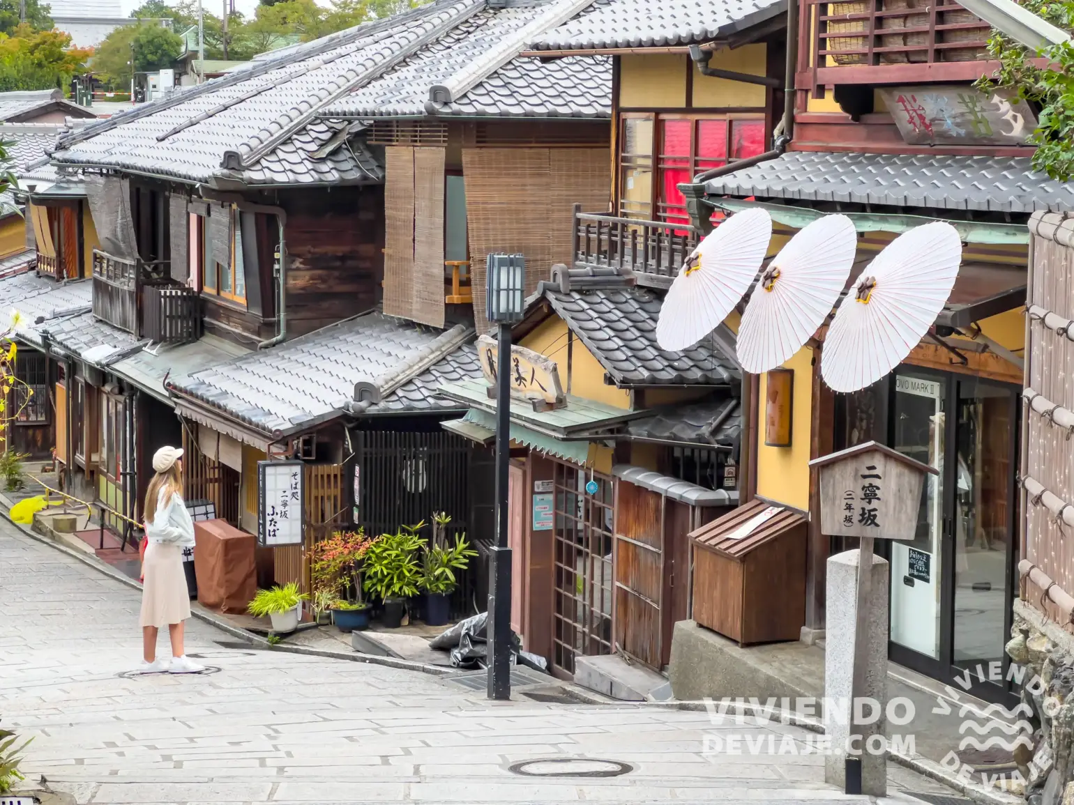 Calle Ninenzaka | Kioto
