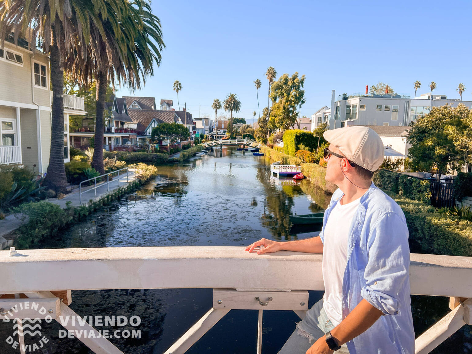 Canales de Venice - Los Ángeles