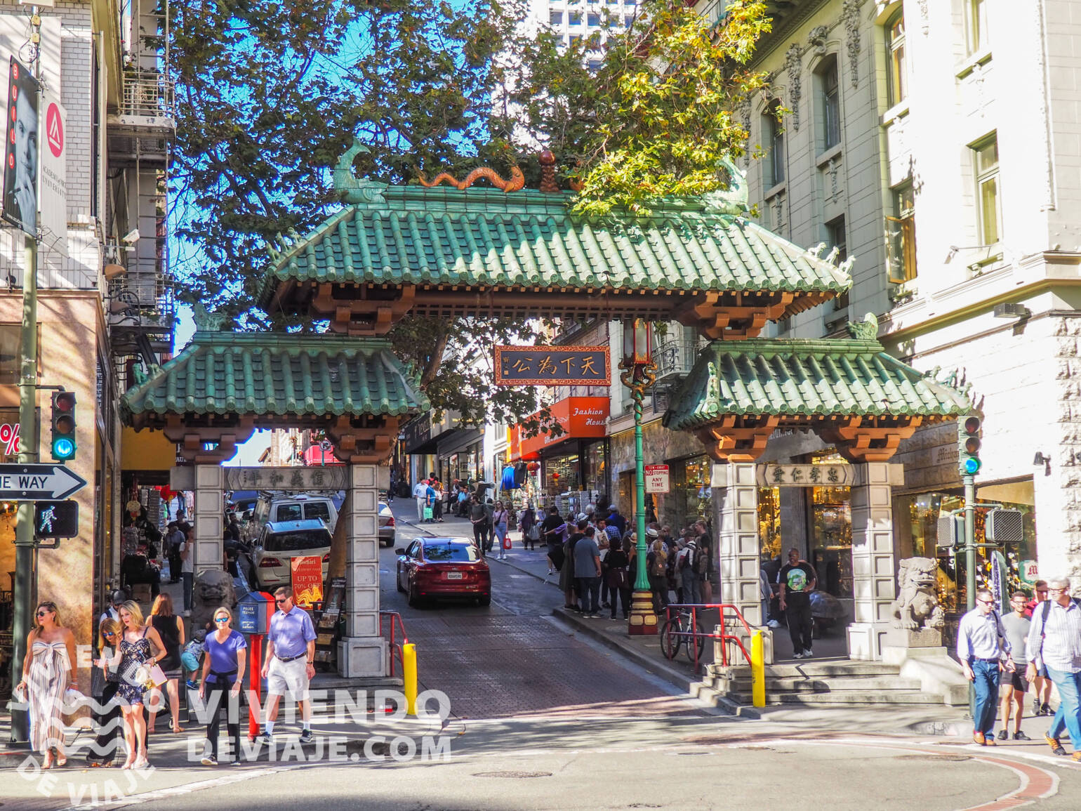Chinatown | San Francisco