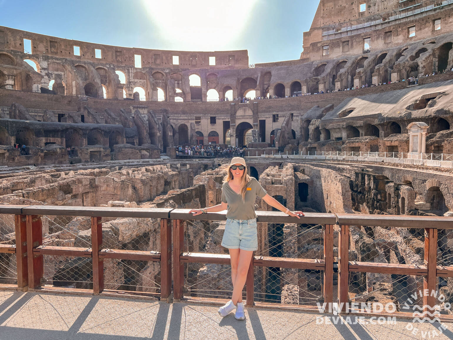 Arena de Gladiadores en el Coliseo | Roma en 2 días