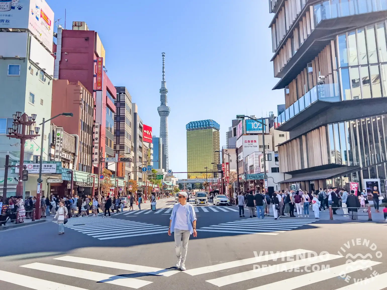 Cómo llegar del aeropuerto a tu hotel en Tokio