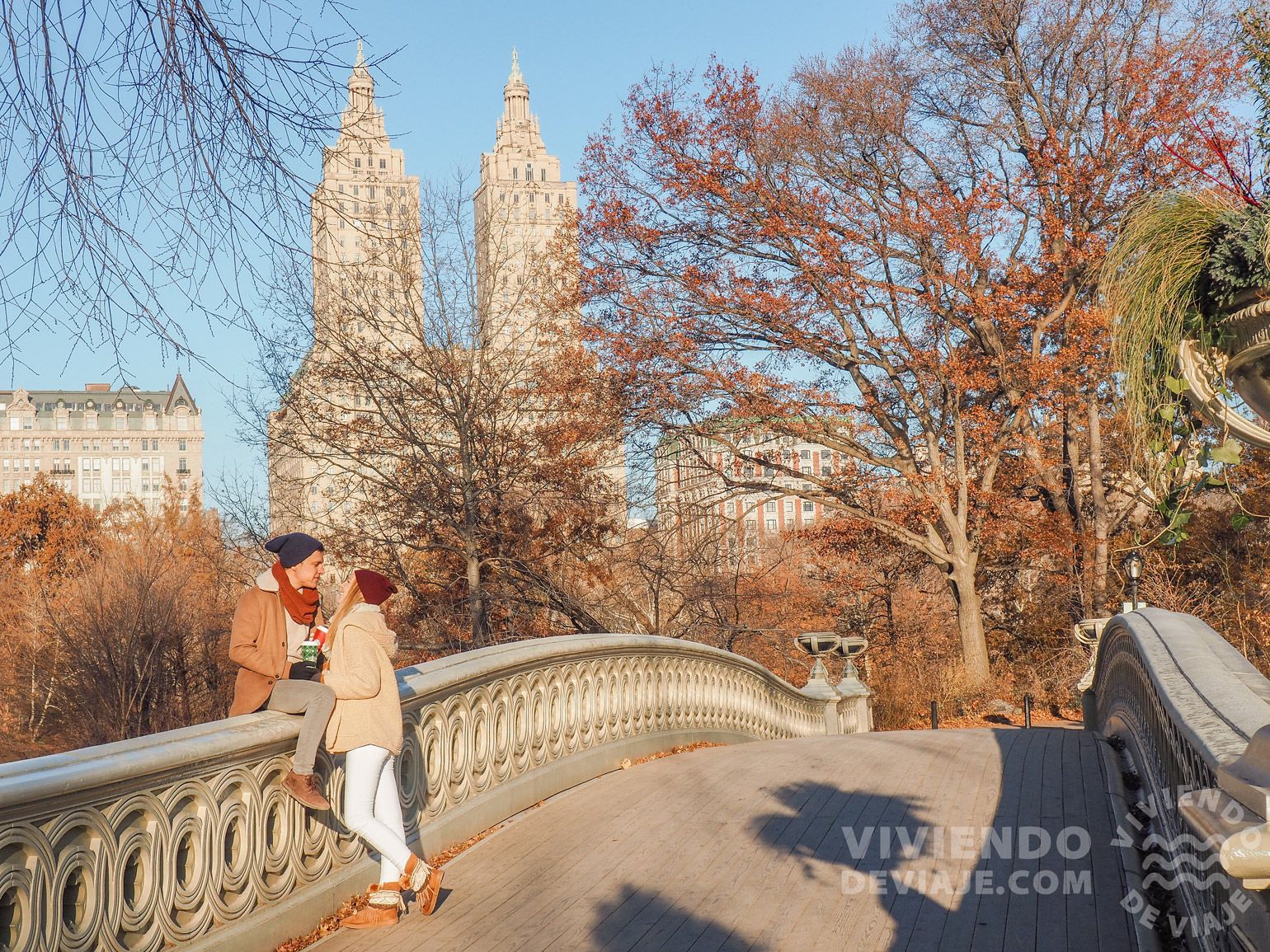 Aplicaciones imprescindibles para viajar a Nueva York