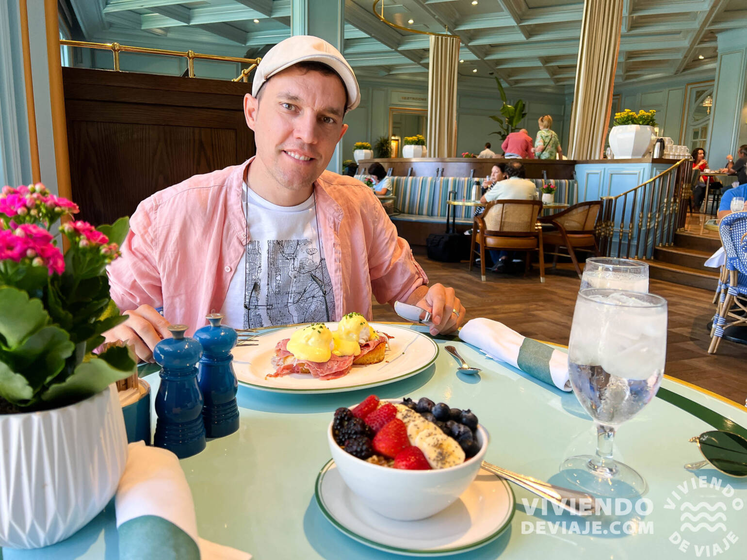 Dónde comer en Las Vegas | Sadelle's Cafe