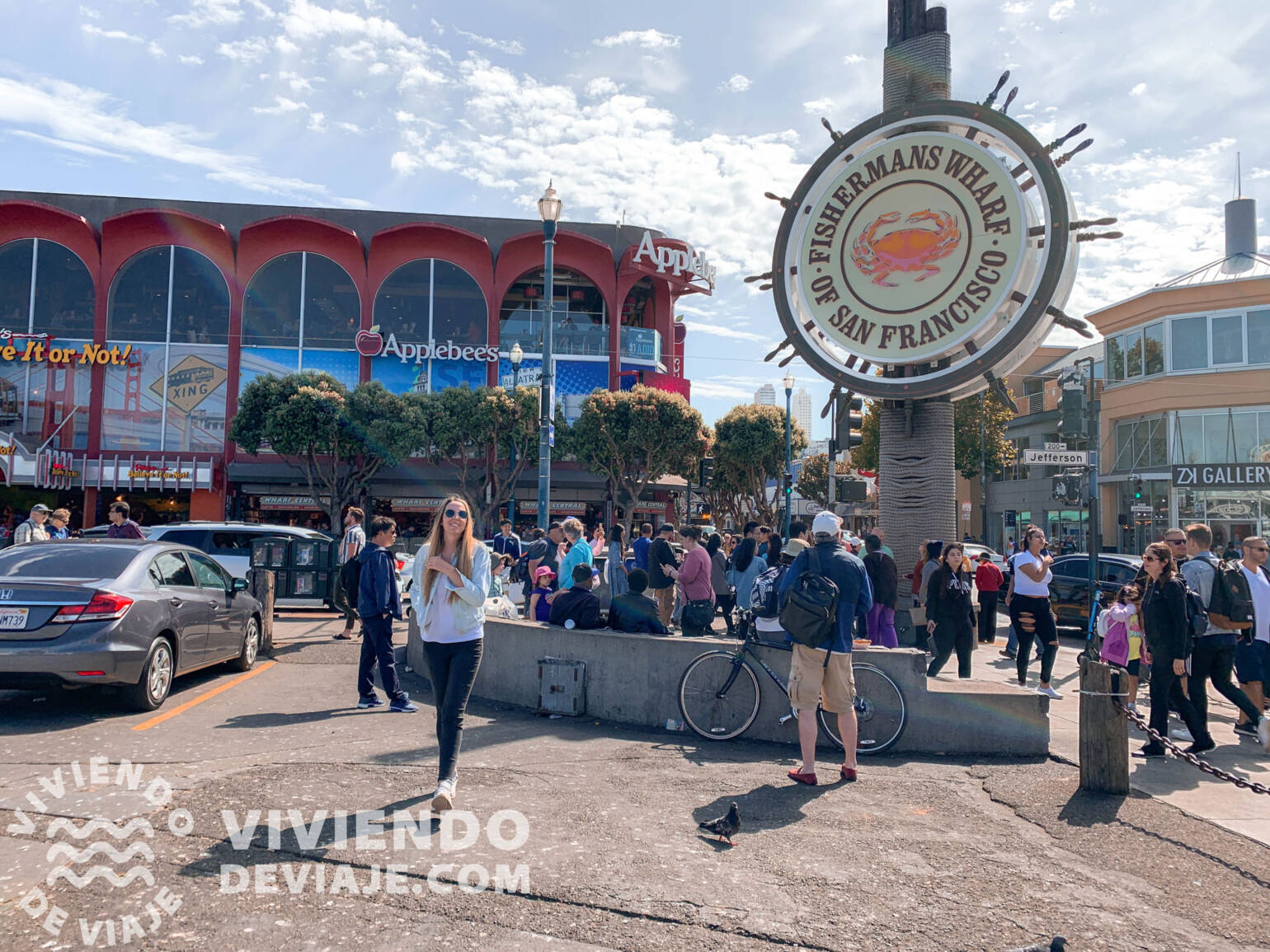 Fisherman's Warf | San Francisco