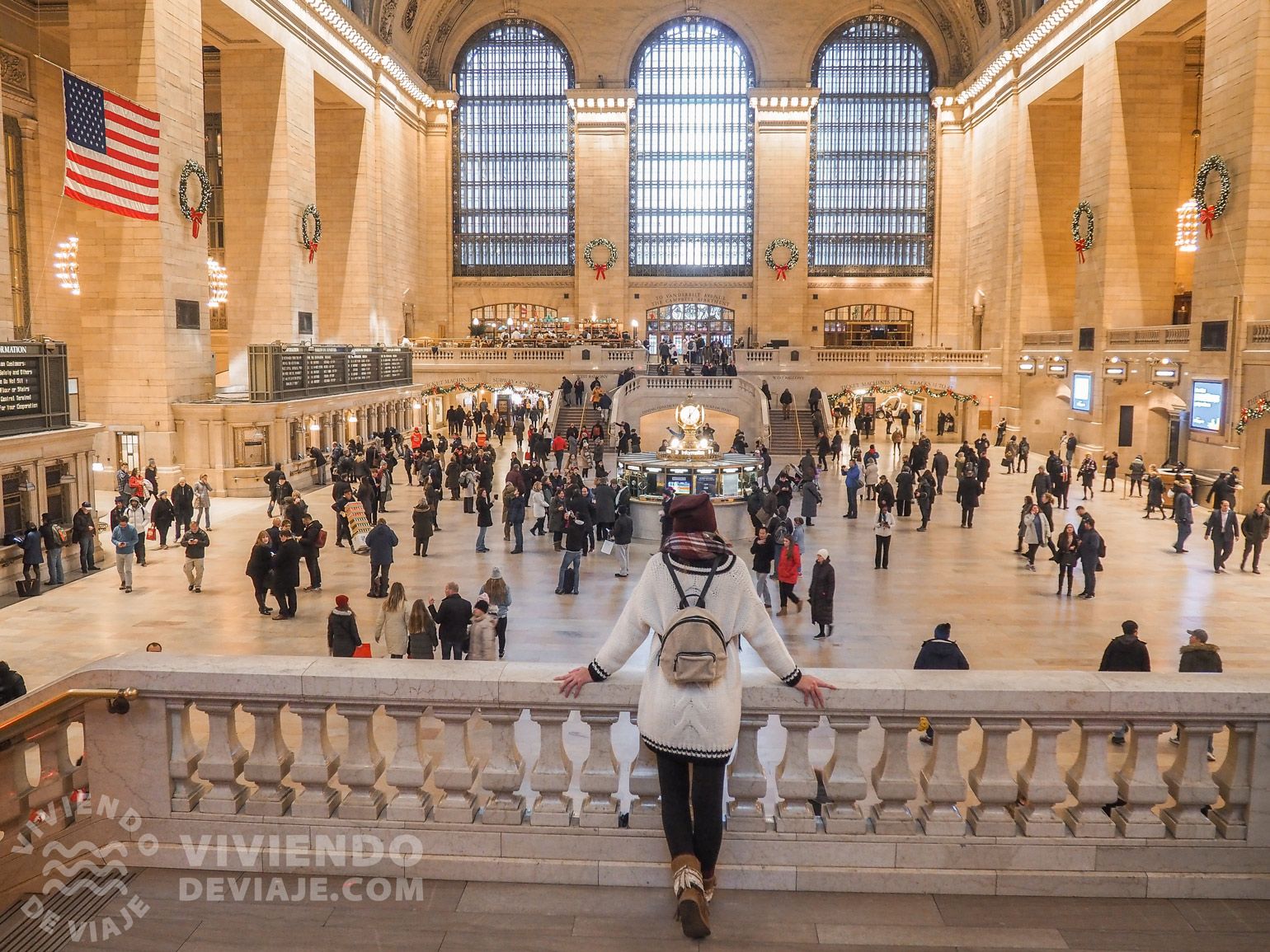 Grand Central Terminal - Lugares que ver en Nueva York