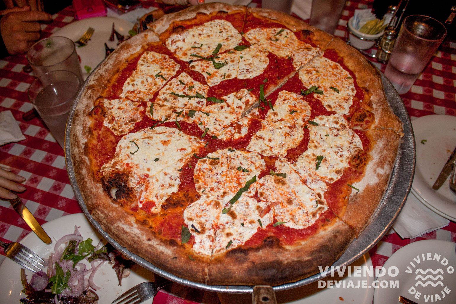 Lombardi's Pizza, Nueva York