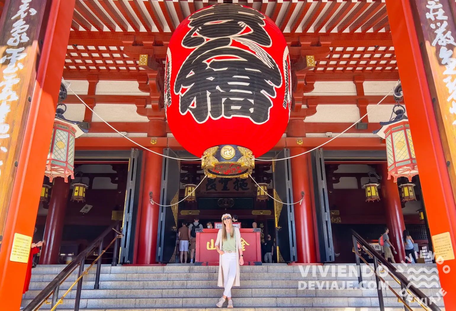 Mejores zonas donde alojarse en Tokio