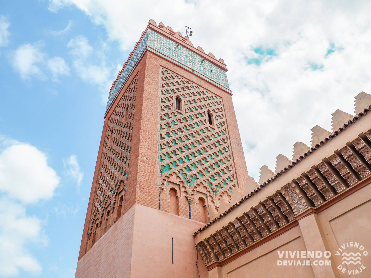 Mezquita Moulay el Yazid