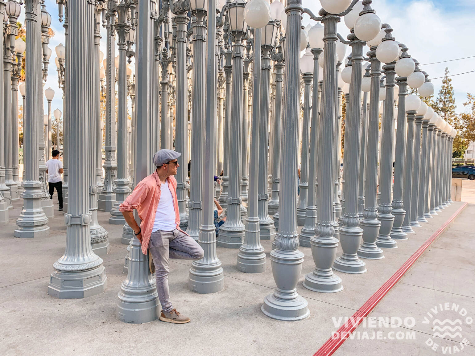 Museo LACMA - Los Ángeles