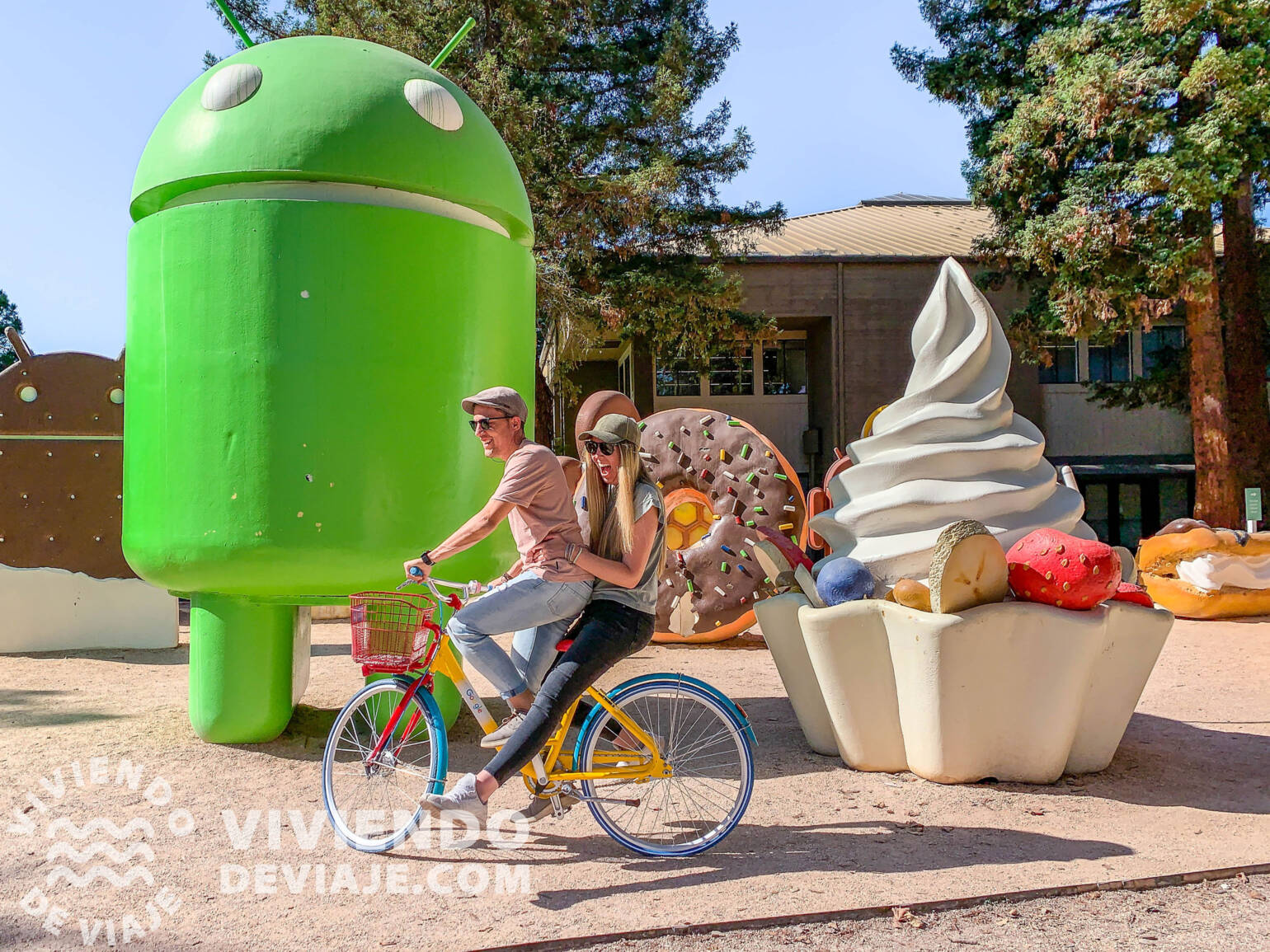 Ruta por Silicon Valley