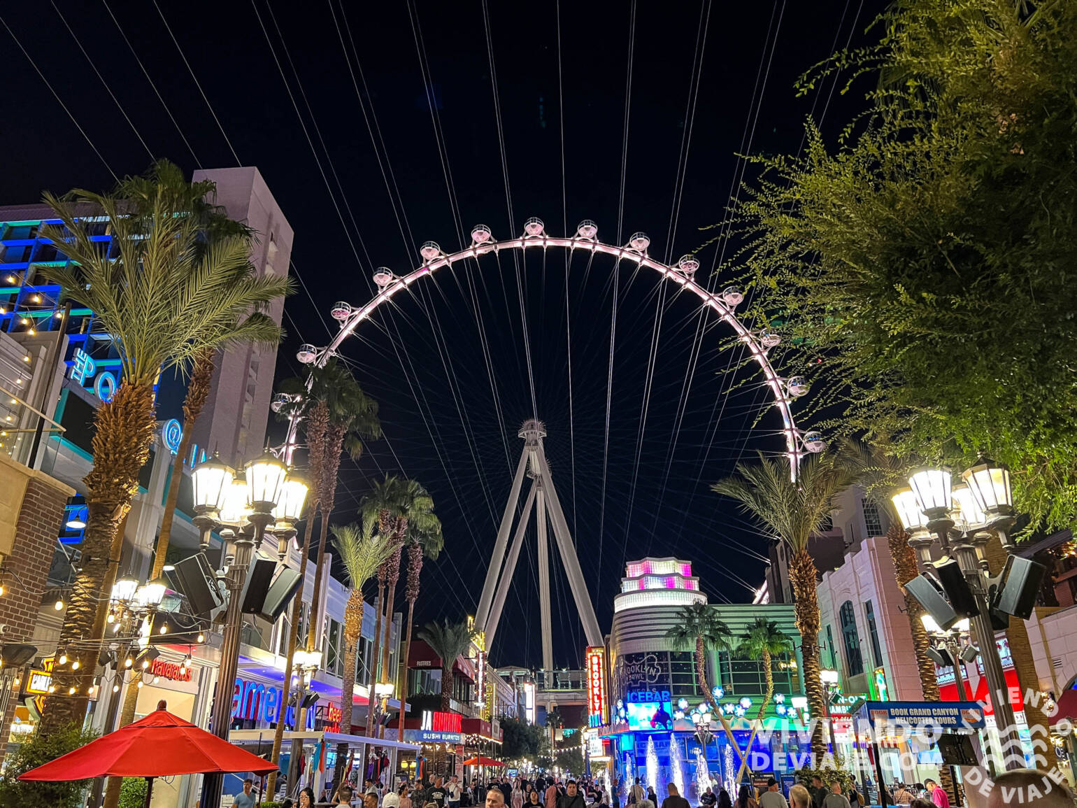 High Roller - Qué ver en Las Vegas