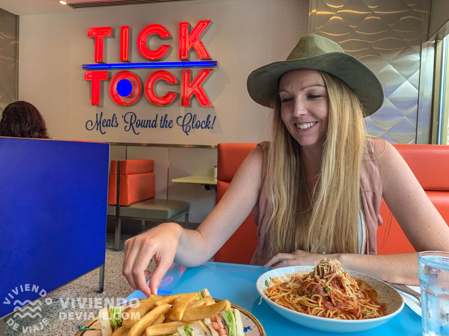 Tick Tock Diner, Nueva York