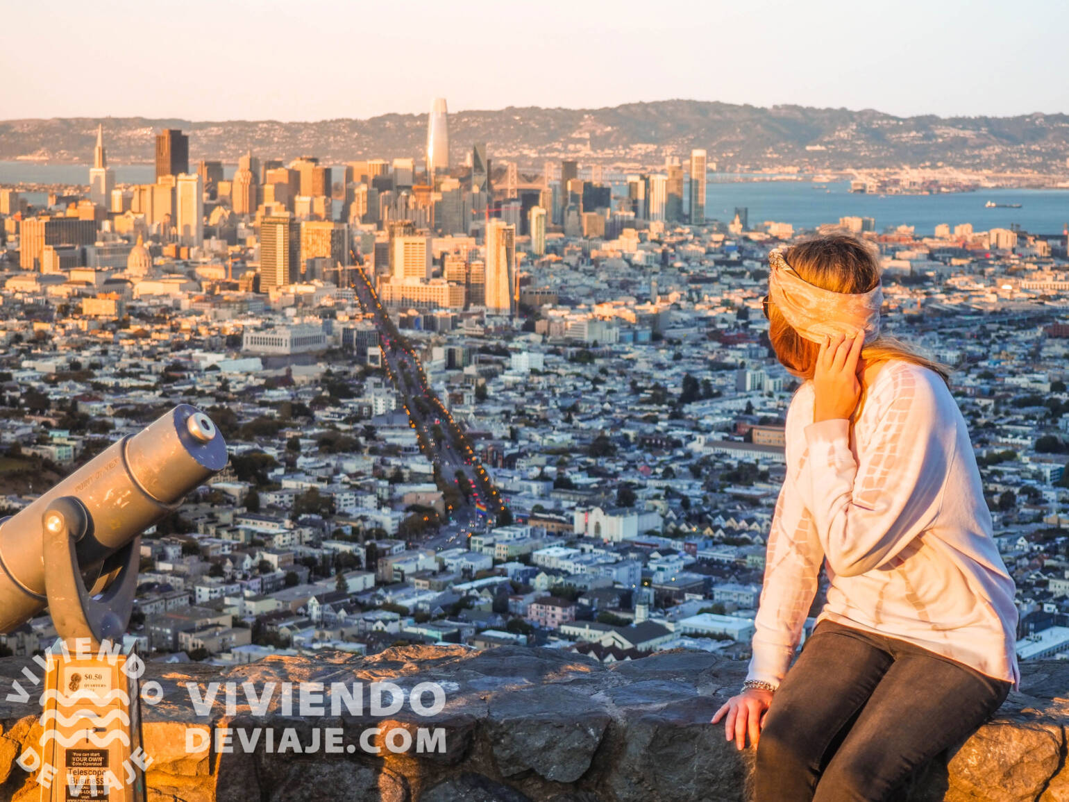Twin Peaks | La mejor panorámica que ver en San Francisco