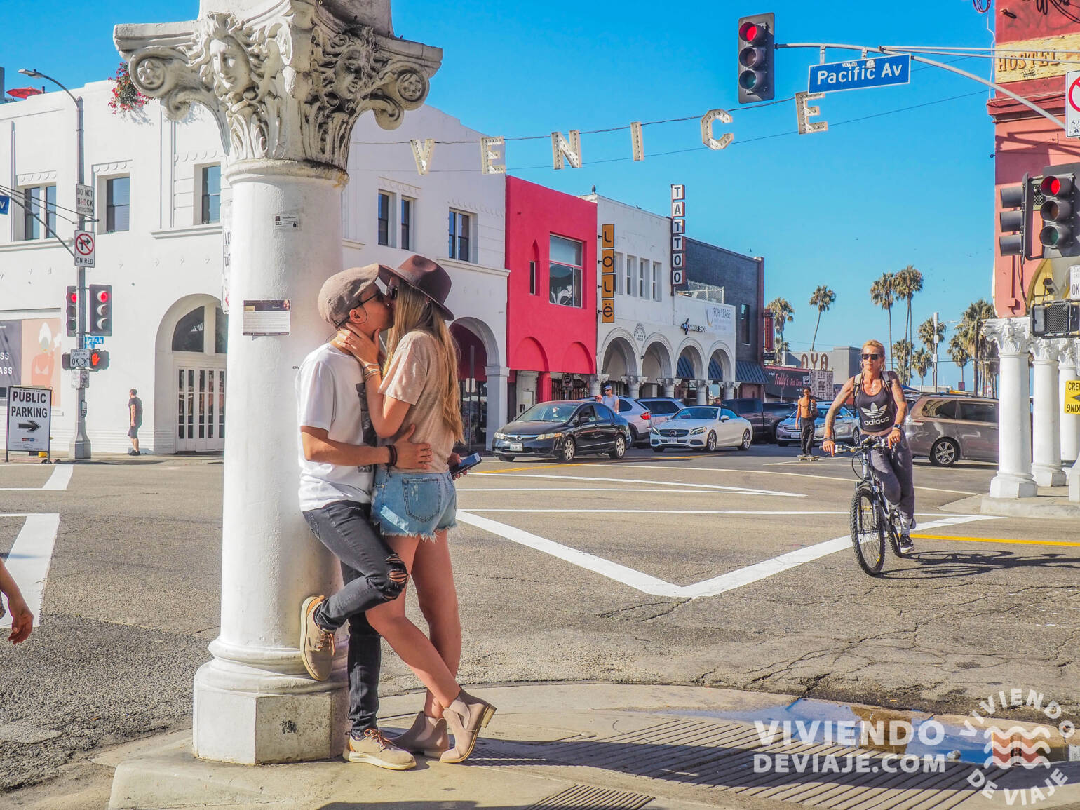 Qué ver en Los Ángeles - Venice