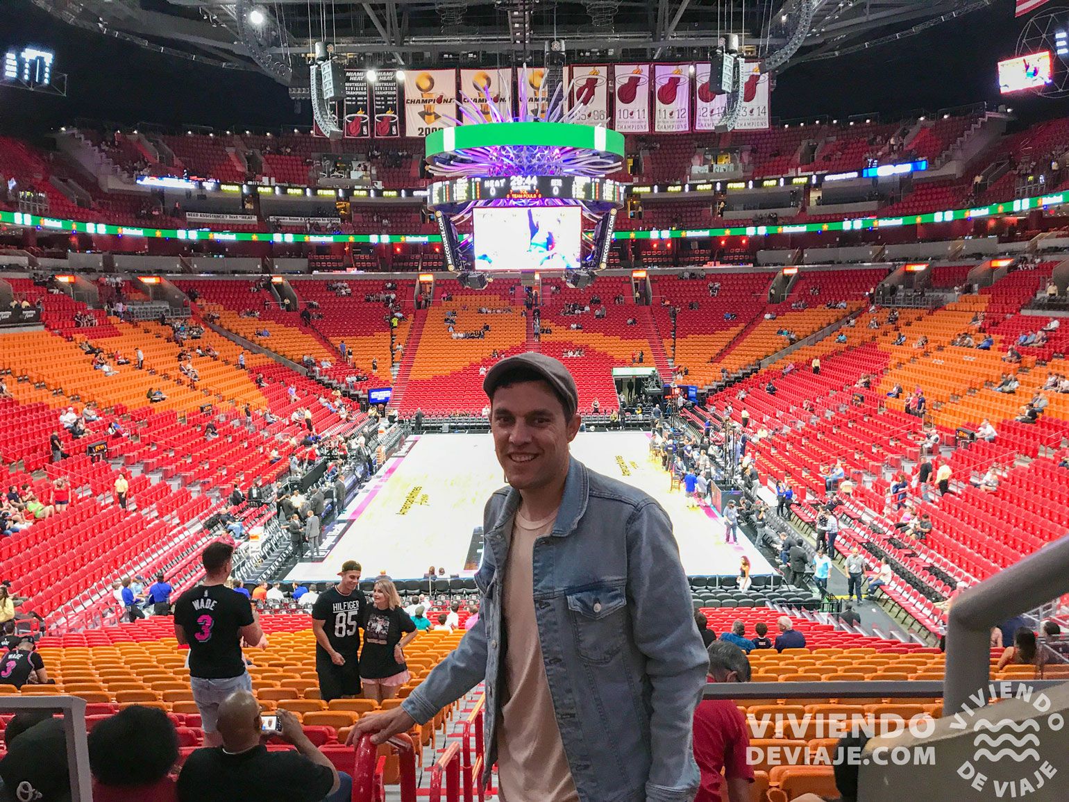 Partido de la NBA