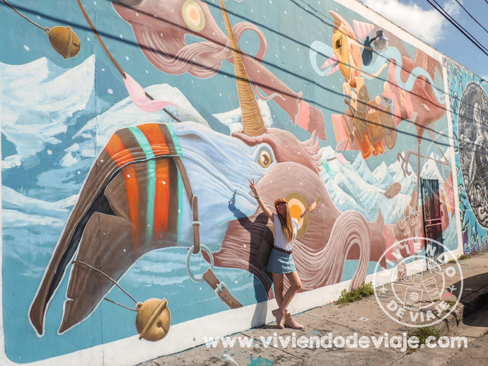 Barrio de Wynwood, uno de las cosas imprescindibles que hacer en Miami