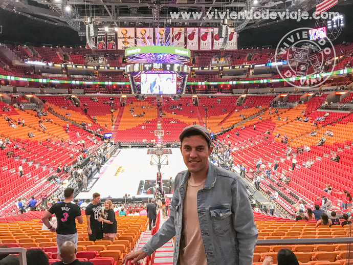 Cosas que ver y hacer en Miami | Ver un partido de la NBA de los Miami Heat