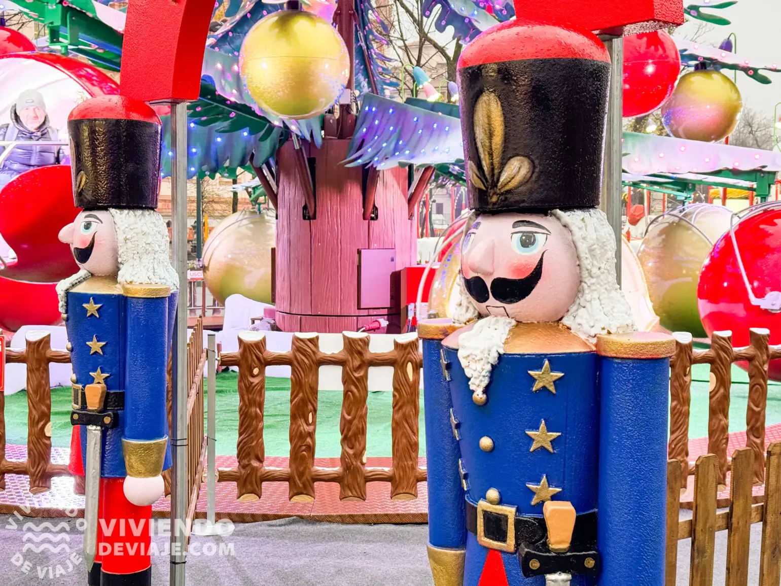 Milán en Navidad