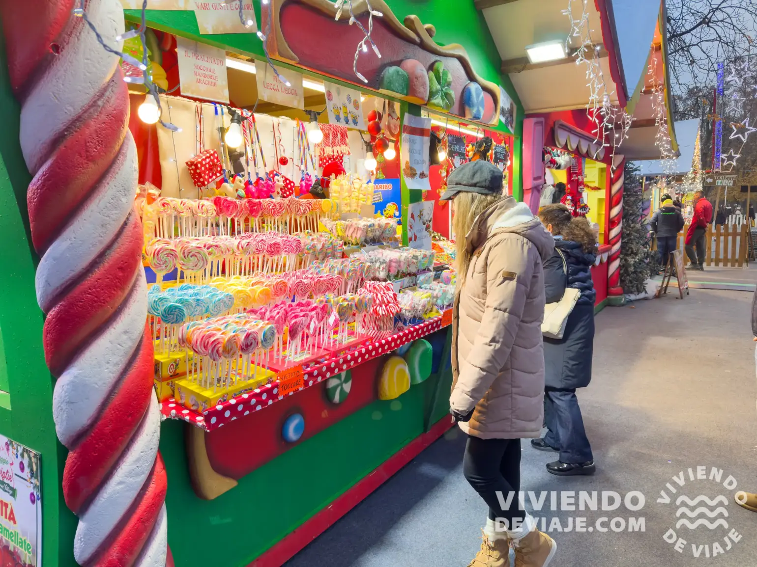 Milano Christmas Village | Milán en Navidad