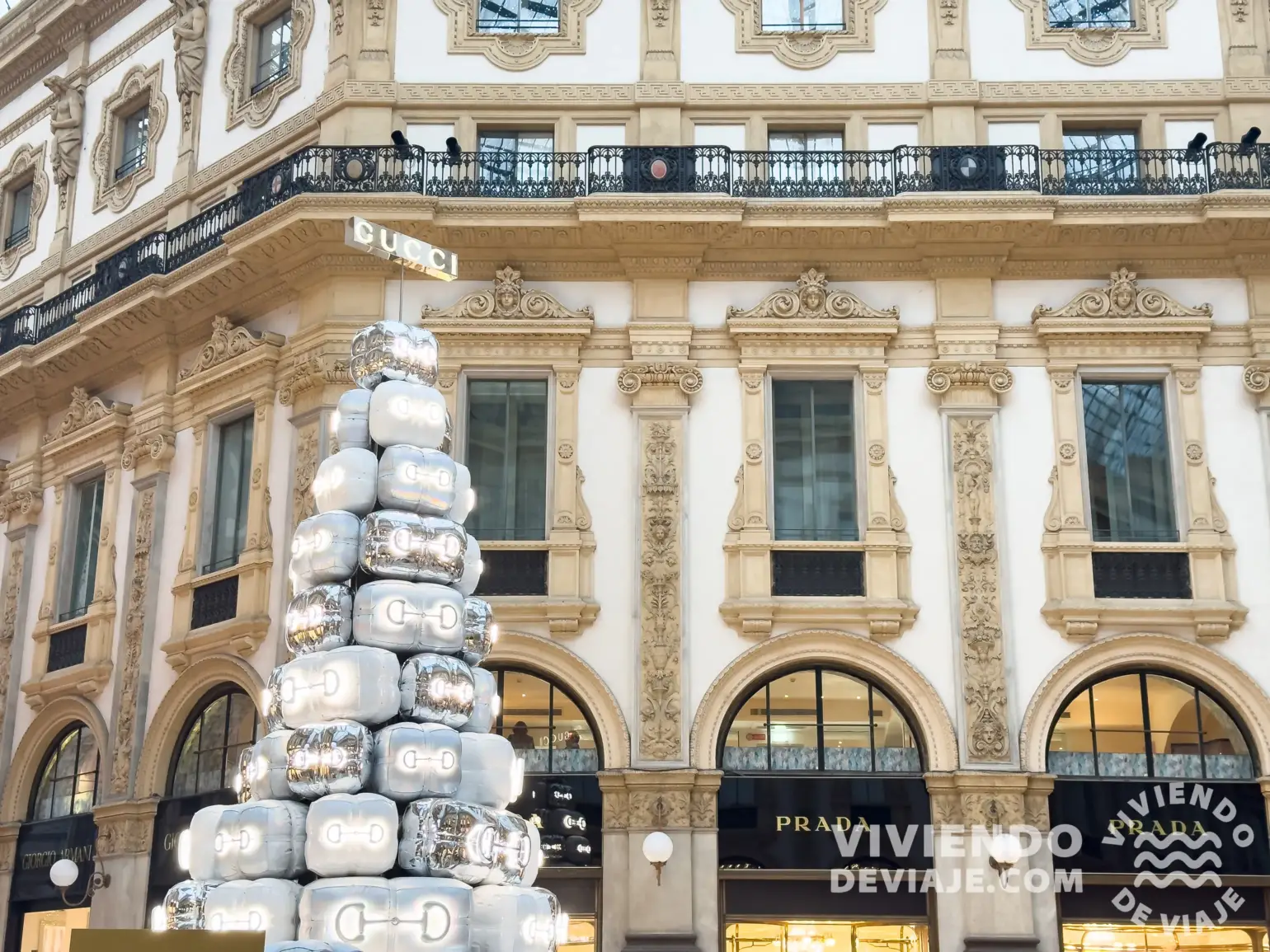 Seguro de viaje a Milán en Navidad