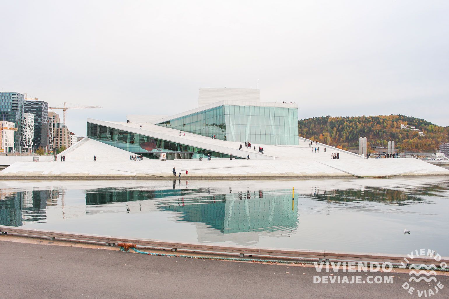 Dónde alojarse en Oslo | Alrededores de la Ópera