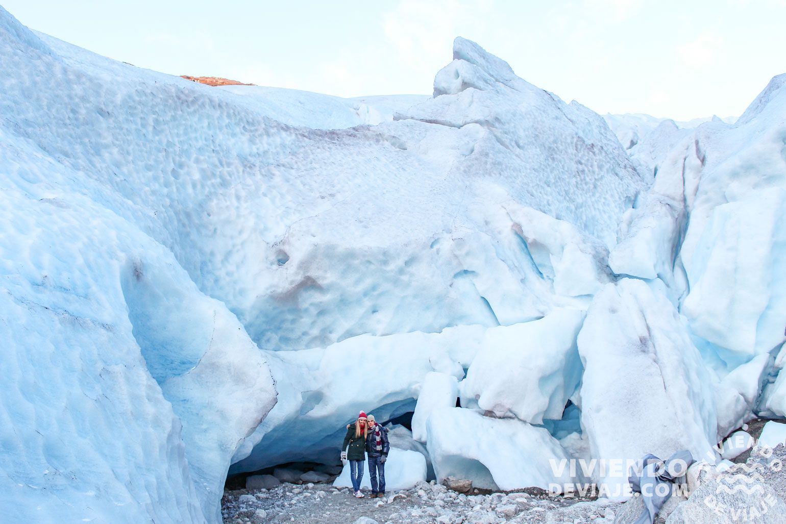 Glaciar Nigardsbreen | Qué ver en Noruega