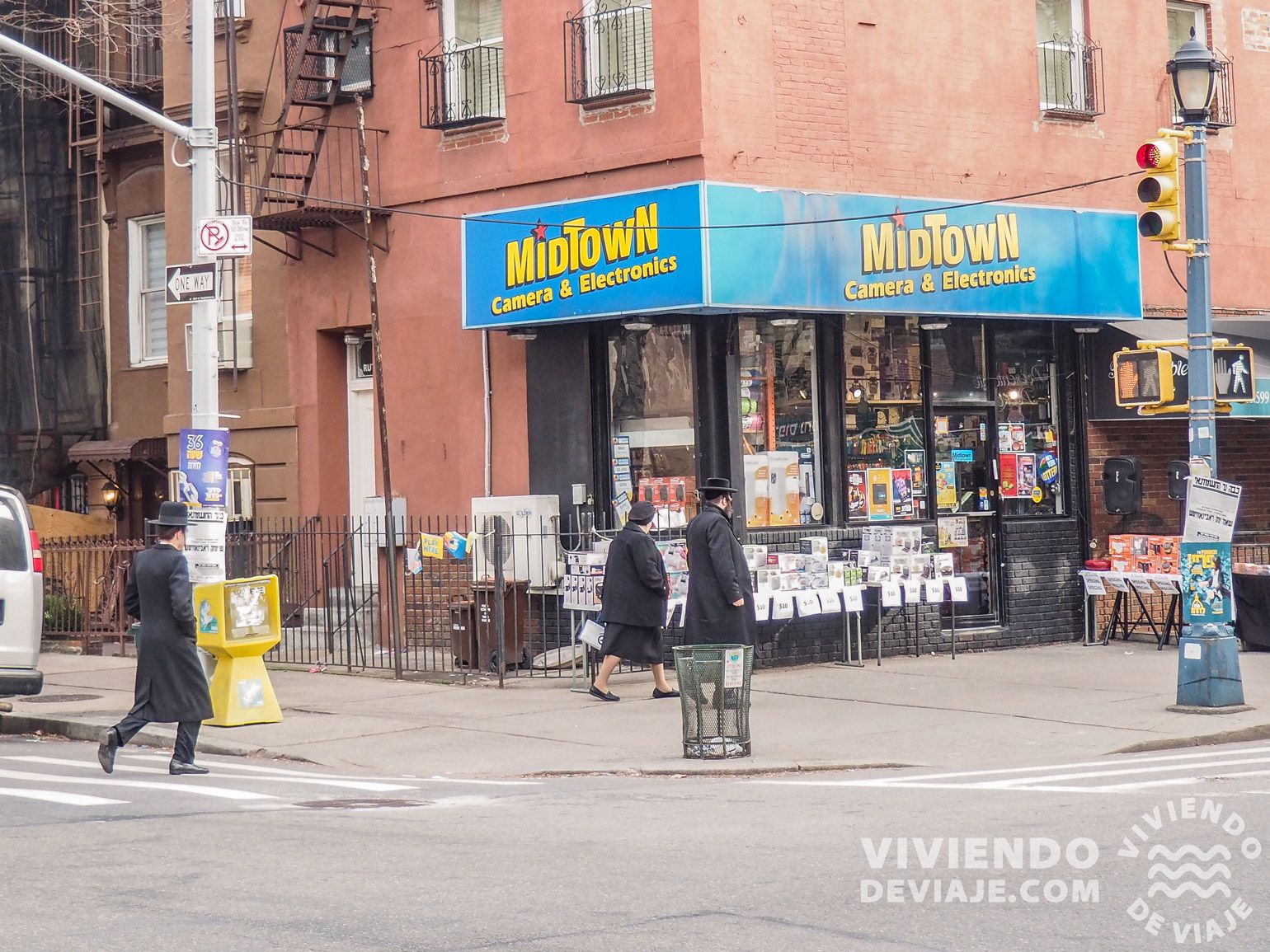 Barrio de Williamsburg - Nueva York