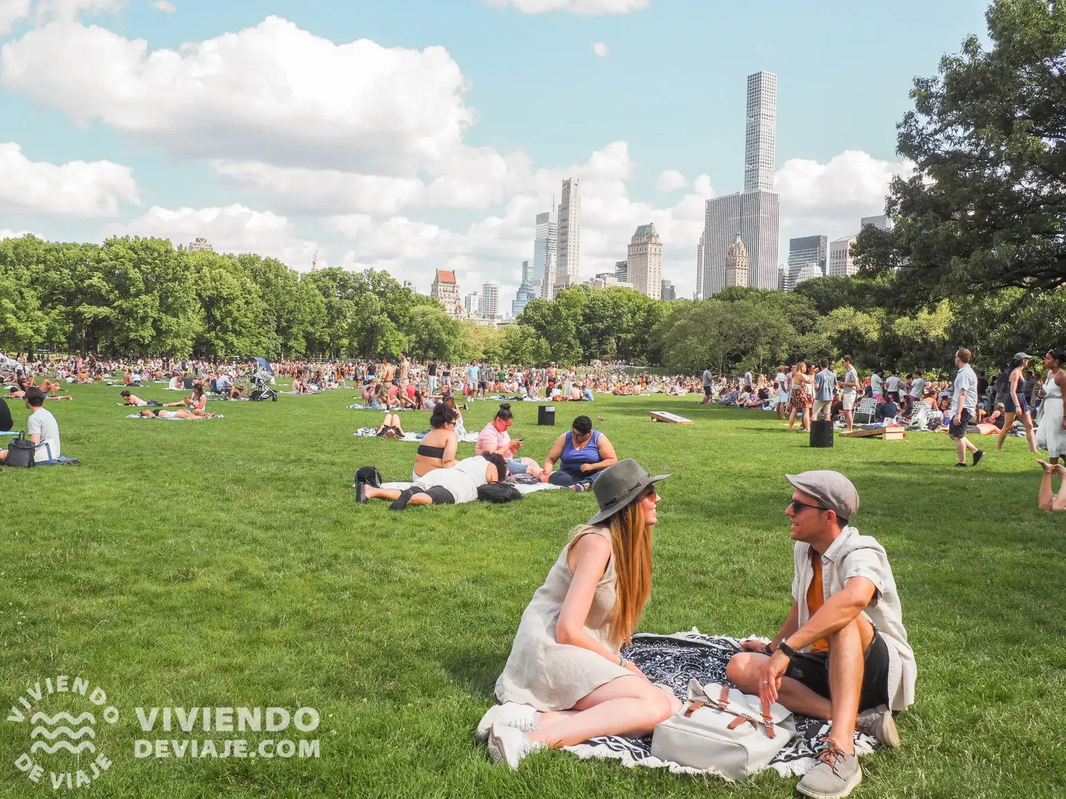 Central Park | Nueva York en 5 días