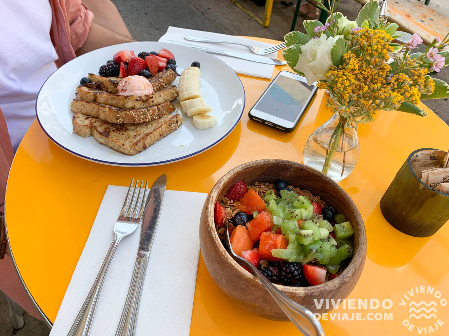 Donde comer en Nueva York | The Butcher’s Daughter