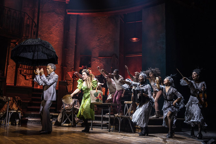 Hadestown