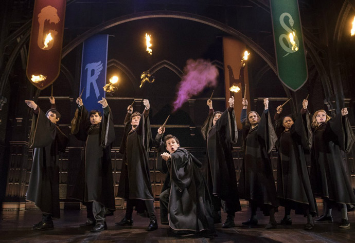 Harry Potter - Musical en Broadway
