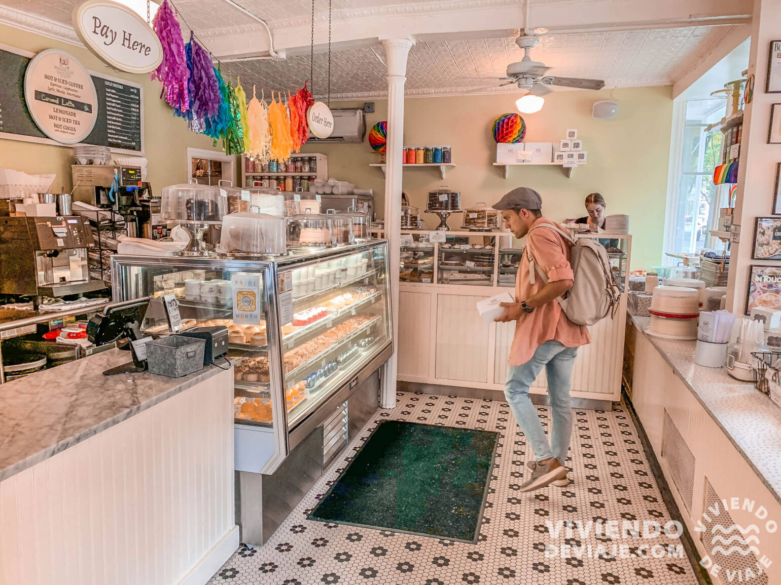 Magnolia Bakery, Nueva York