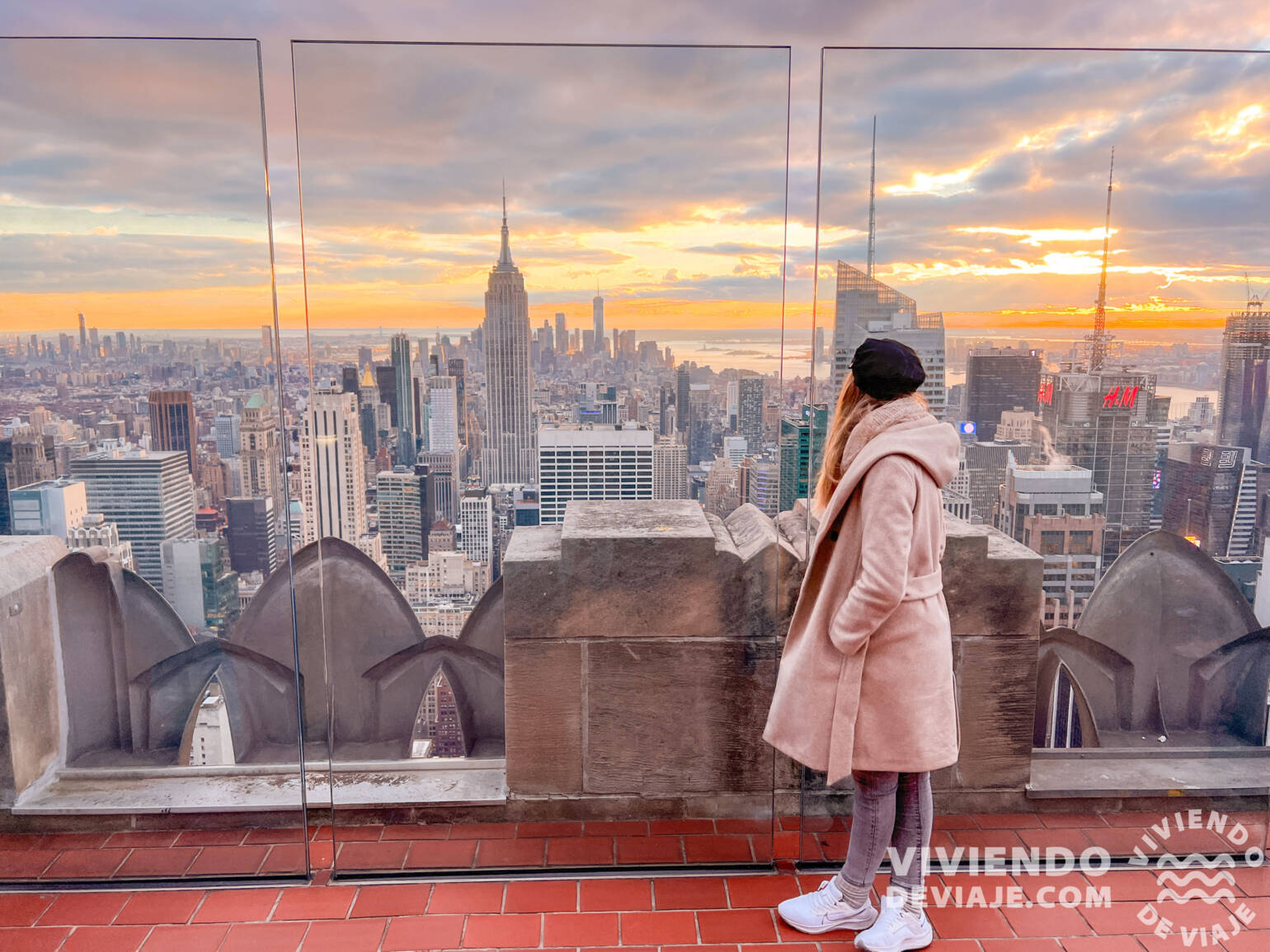 Top of the Rock, Nueva York
