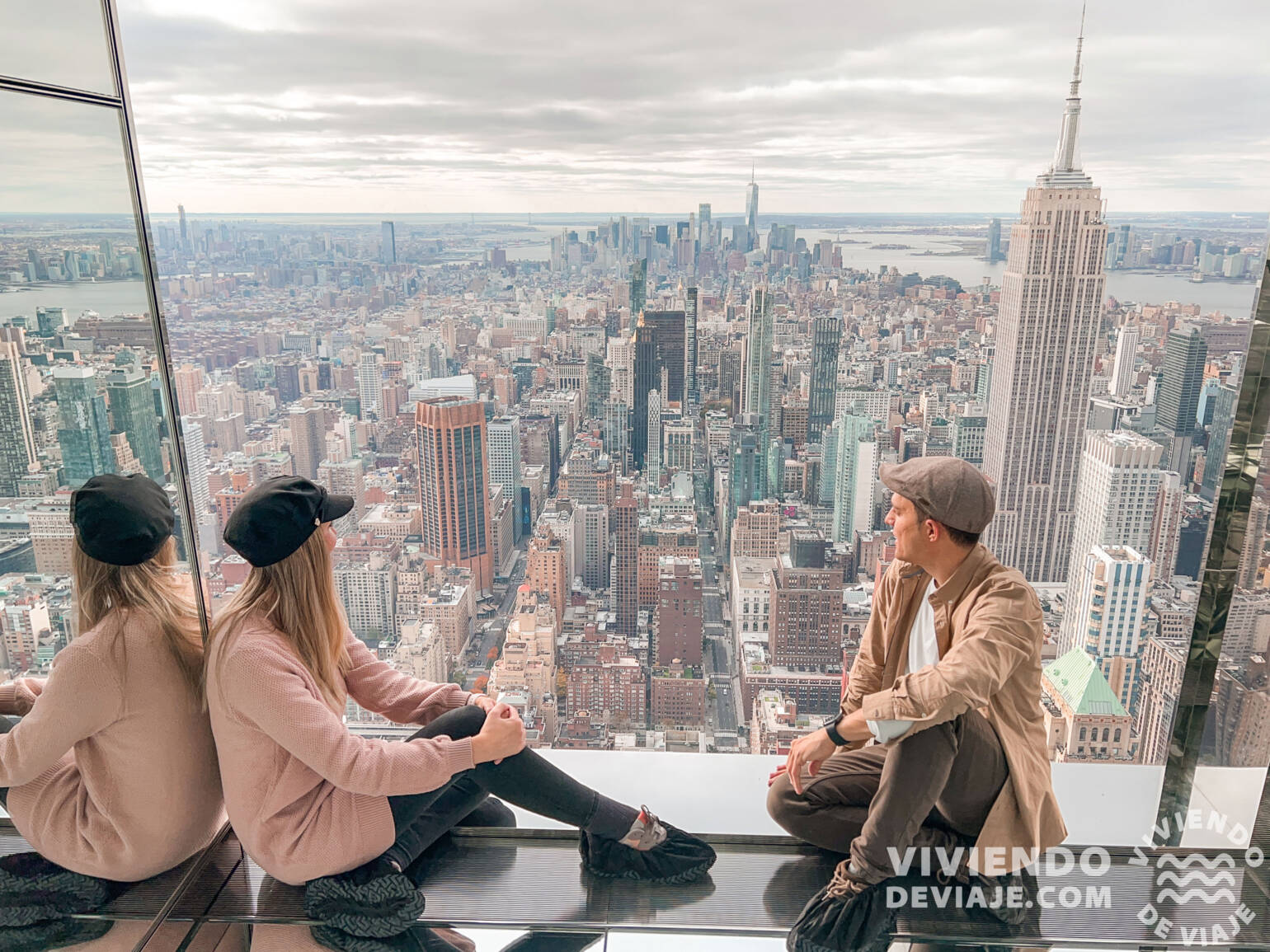 Mirador SUMMIT | Uno de los miradores que ver en Nueva York