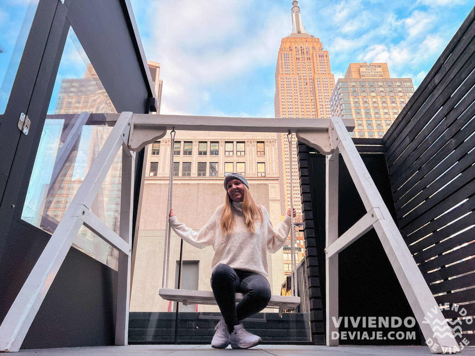The Glass Ceiling - Nueva York