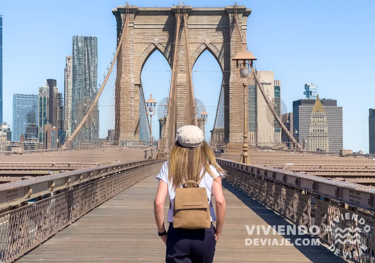 Guía de viaje a Nueva York