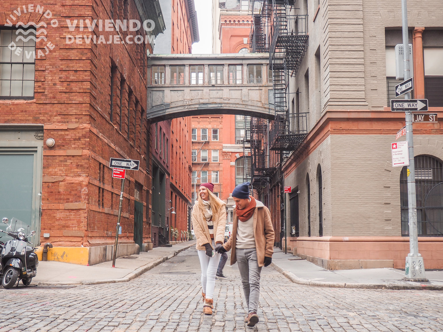 Guía de viaje a Nueva York paso a paso