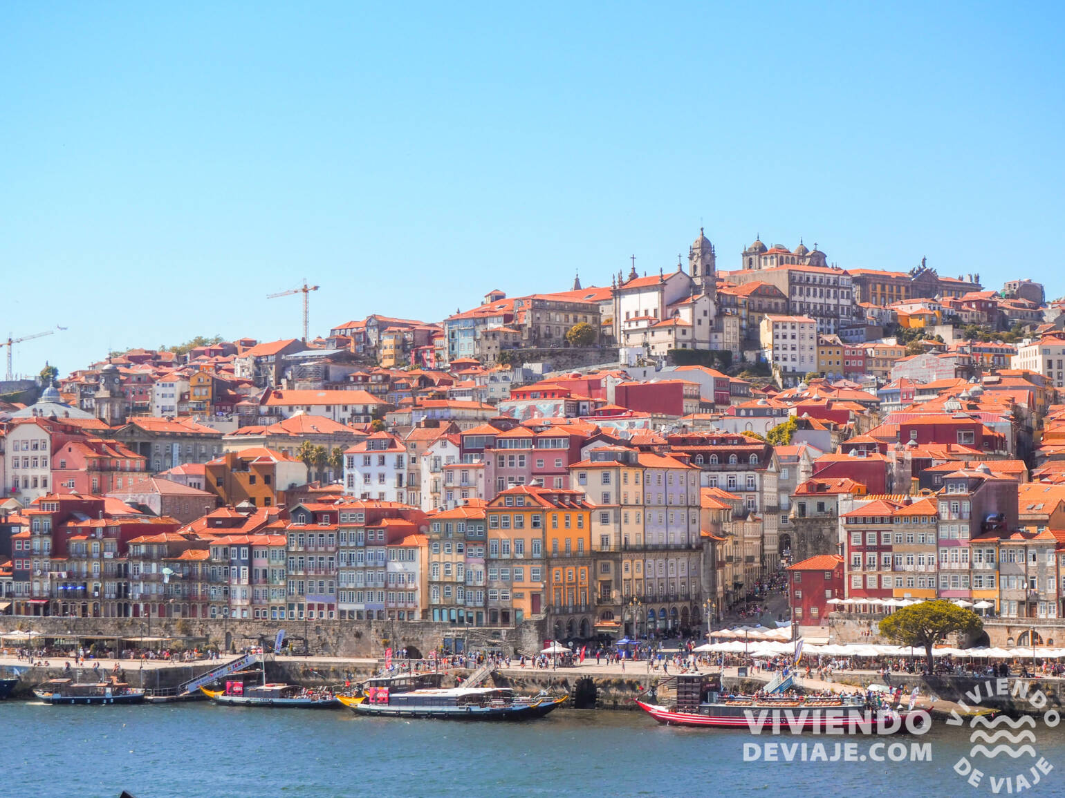 Barrio de la Ribeira